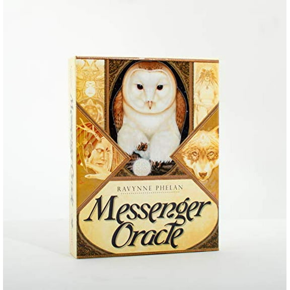 Pre-Owned Messenger Oracle (Paperback) by Ravynne Phelan