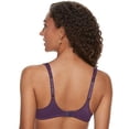 thumbnail image 3 of Women's Vanity Fair 75298 Body Shine Full Coverage Underwire Bra (Rare Blue 38D), 3 of 4