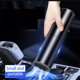 thumbnail image 5 of Muyoka Aspirador de coche de mano 120W 7000PA Aspirador de mano ligero portátil con boquillas intercambiables con cable de alimentación de 4,5 m en seco húmedo para el hogar del coche, negro Muyoka Hogar, 5 of 6