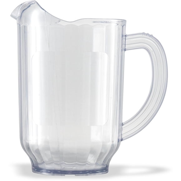 Jarra Carlisle FoodService Products Versapour de plástico de 1,8 litros