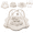 Beige, variant on suihuooo Baby Gym Play Mat With 5 Detachable Toys Activity Tummy Time Playmats for Newborn 0-18 Months,Pink