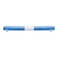 thumbnail image 3 of RC Police Light Ultra Bright Simulation Model Car LED Police Flash Light 145x22x12mm For 1:8 1:10 RC Model Car Blue,, 3 of 5