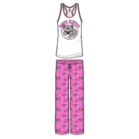 Big Bang Theory Soft Kitty Athletic Juniors Sleep Set