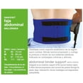 thumbnail image 2 of Faja abdominal ballenada Bander Green de neopreno, 2 of 2