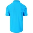 thumbnail image 2 of PRO RTX Mens Pro Pique Polo Shirt, 2 of 2