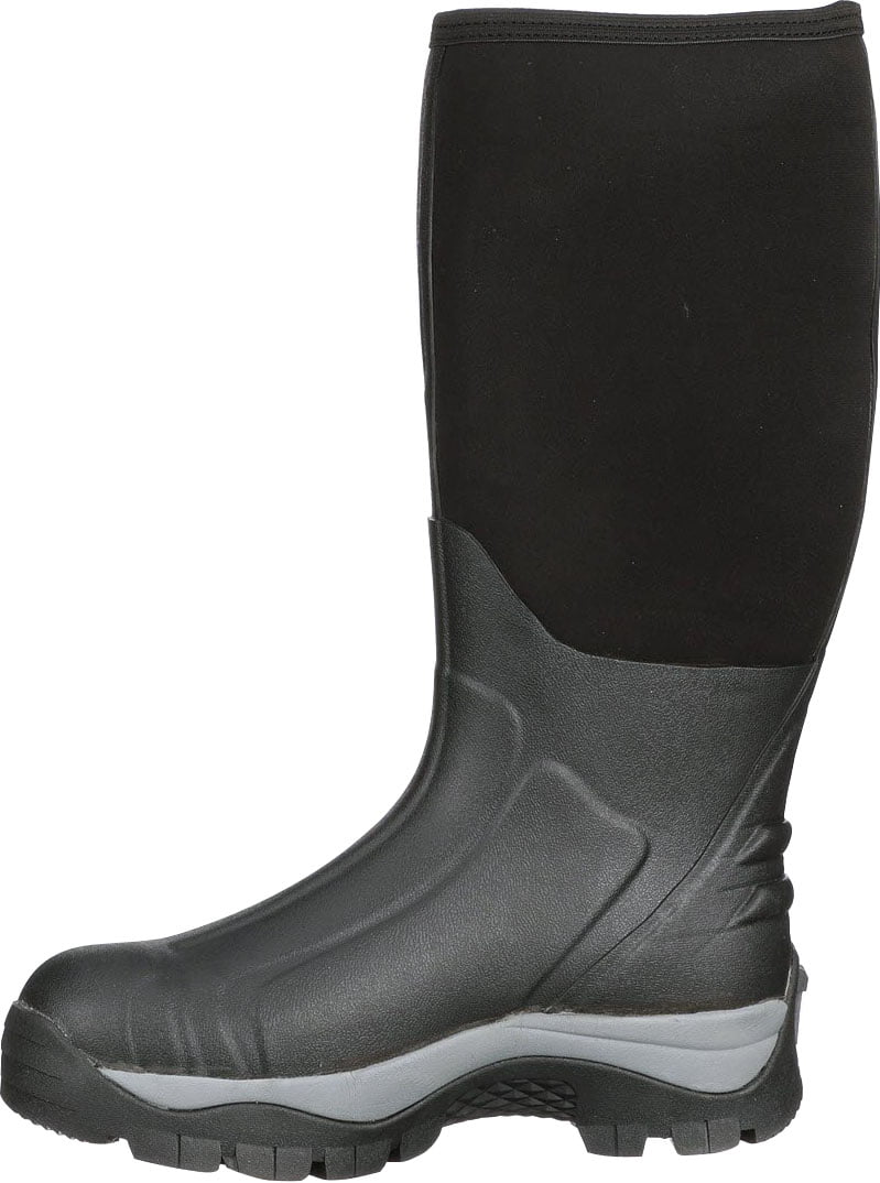 Tingley - Tingley Rubber Corp. Badger Insulated Boot Black Size 8 ...