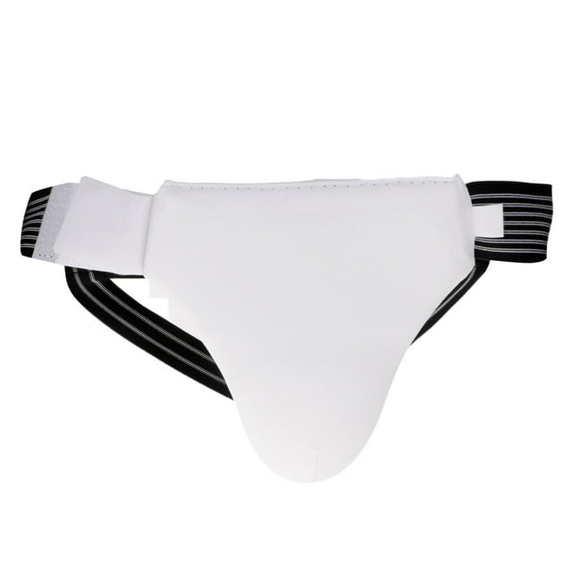 VONKY Unisex Taekwondo Groin Guard Protector Boxing Abdominal Jockstrap Men L