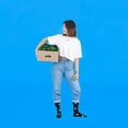 thumbnail image 4 of Calcetines Hombre Calcetines Mujer Regalos Skunk Socks verde lima Unitalla Skunk Socks calcetines variados, 4 of 7