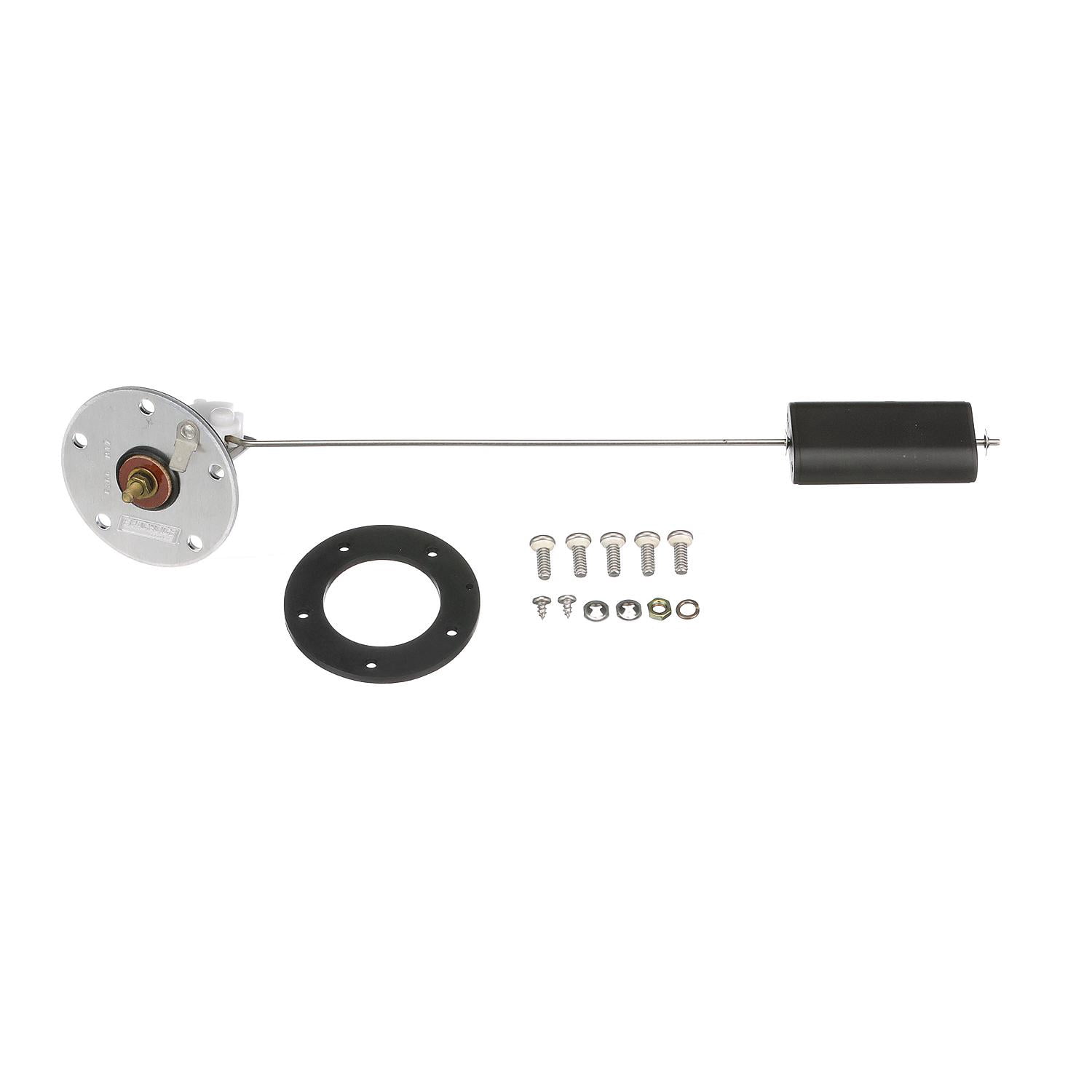 Seachoice Metal Fuel Level Sender with Mounting Screws and Gasket