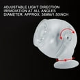 thumbnail image 1 of Submersible LED Fish  Light, Waterproof, Colourful Gradient, 1W Power, FreshwaterSeawater Accessory, 1 of 8