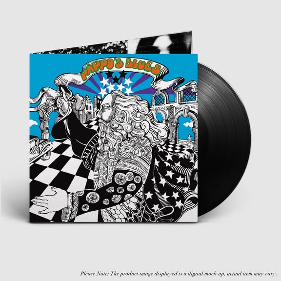 Pappo's Blues - Vol. 3 [VINYL LP]