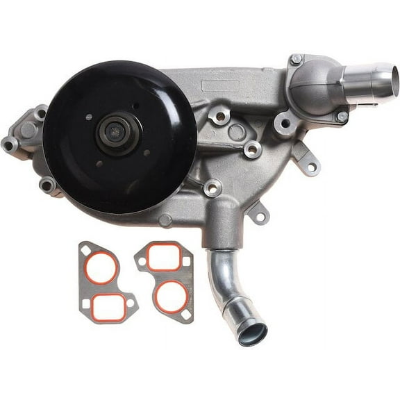 Water Pump - Compatible with 1999 - 2006 Chevy Silverado 1500 2000 2001 2002 2003 2004 2005