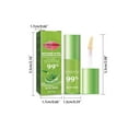 thumbnail image 3 of QunYou Moisturizing Natural Aloe Lip Gloss Natural Aloe Color-changing Lip Stain 3.5g, 3 of 9
