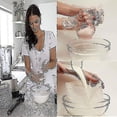 thumbnail image 2 of Nut Milk Bag Reusable,2 Pack,cheesecloth Bags For Straining Almond/soy, 2 of 4