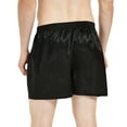 thumbnail image 6 of Onimisc Mens Silk Boxer Underwear Satin Boxers for men Sleep shorts Pajama Bottoms with Button Fly , 6 Pack, 6 of 10