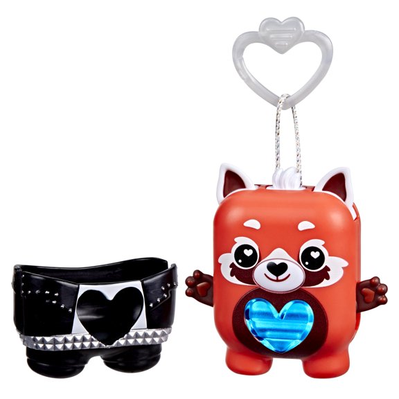 Juguete electrónico para mascotas Panda NANO-MALS Pamanda The Red Panda