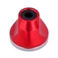 thumbnail image 3 of koolsoo Moyeux Légers Écrou Libération Rapide Alliage d'Aluminium Pièces Modifiées Rouge, 3 of 8