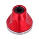 thumbnail image 3 of Tuerca de eje de brida grande para buje de rueda trasera de aleación de aluminio para bicicleta de piñón fijo rojo, 3 of 8