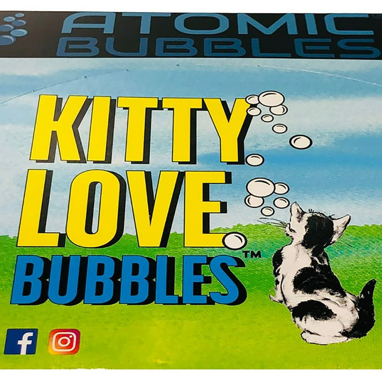 Catnip bubbles walmart sale