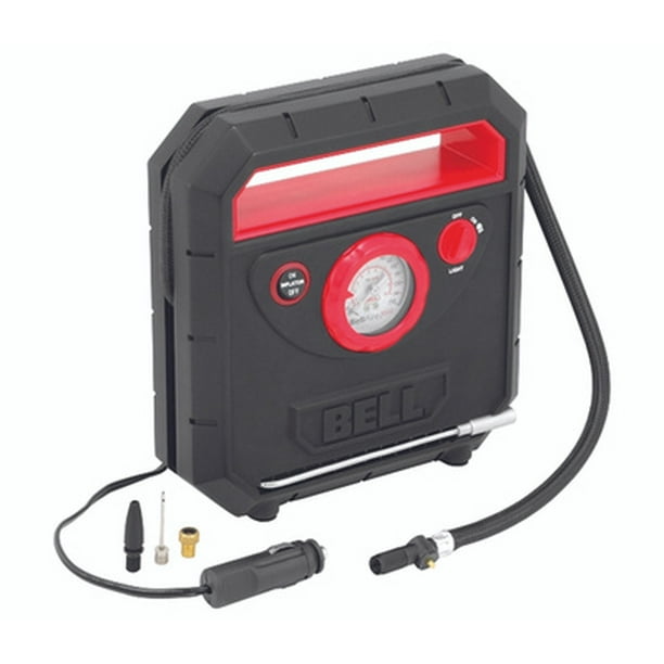 Victor Victor 330008 3000 221 Tire Inflator, 12 V, 1 to 150 Psi Pressure, Dial Gauge, Abs