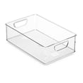 thumbnail image 1 of Canastas De Cocina Trendy Loft Transparente Juego X4, 1 of 3
