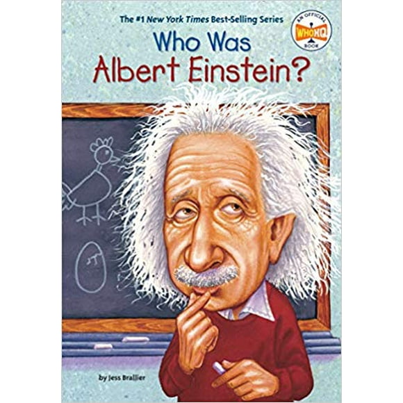Qui Était, Albert Einstein