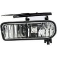 thumbnail image 2 of Dorman 1631269 Driver Side Fog Light Assembly for Specific Cadillac Models, Clear, 2 of 4