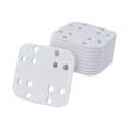 thumbnail image 3 of Siruishop 20 Pieces Humidifier Replacement Filter Easy Install Pads for LV600S LV600HH, 3 of 8