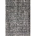 thumbnail image 1 of Ahgly Company Machine Washable Indoor Rectangle Industrial Modern Gray Area Rugs, 2' x 3', 1 of 7
