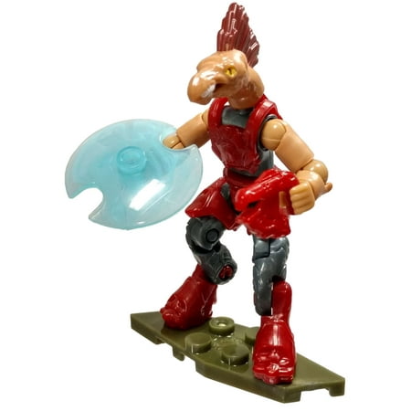 Halo Infinite Series 2 Red Jackal Minifigure (No Packaging)