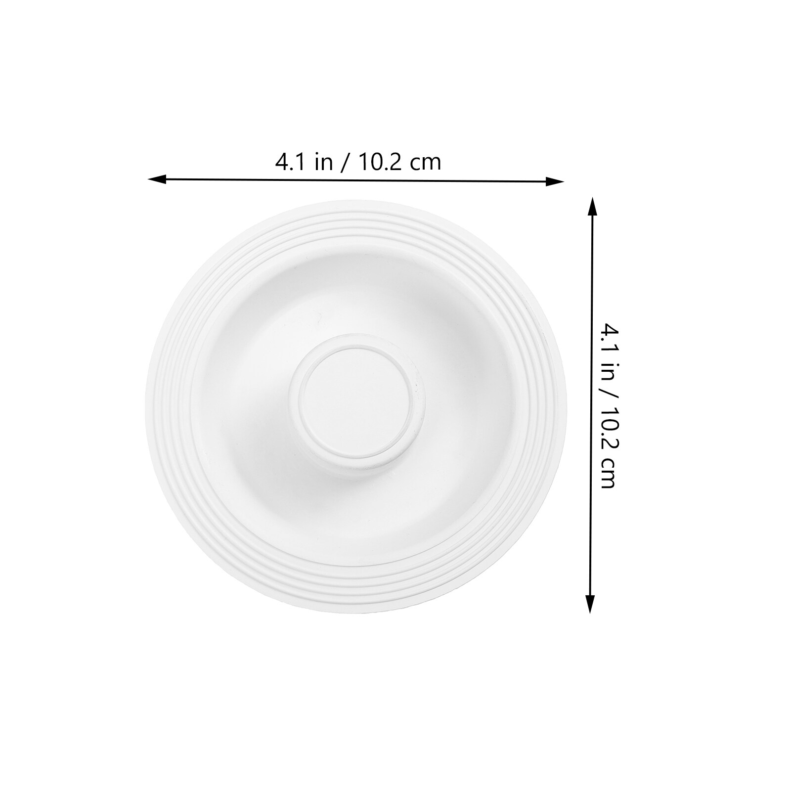 2pcs Rubber Tub Stoppers Drain Plugs Drain Sink Plug Covers Home