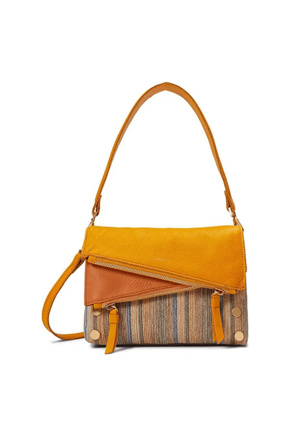 Women's Dillon Small Crossbody Bag, Tangerine, One Size