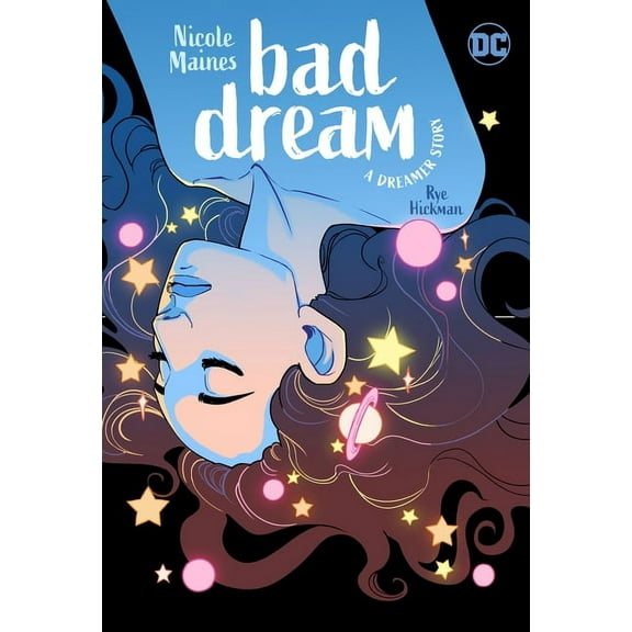 Bad Dream: A Dreamer Story, (Paperback)