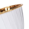 thumbnail image 2 of 100 piezas Cupcake Liners Muffin Cupcake Baking Cup Utensilios para hornear de cocina (oro blanco), 2 of 5