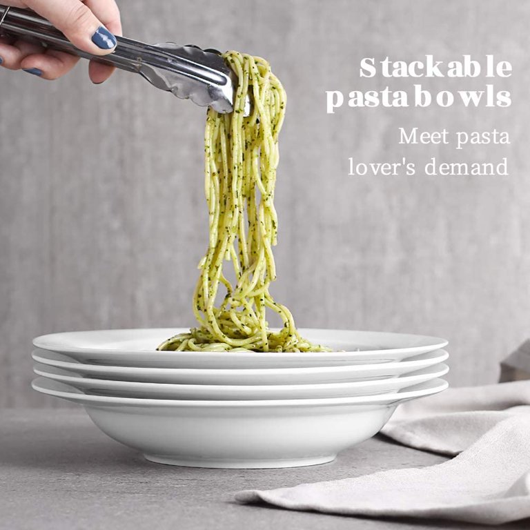 PW “Melody” Pasta Bowls