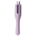 thumbnail image 1 of Rizador automático de pelo con barril cerámico de 32 mm, calentamiento rápido en 60 segundos, moldeador antiencrespamiento con iones negativos para cabello largo y corto., 1 of 5