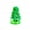 Green, variant on Mini Christmas Tree Magic Growing, Paper Tree Colorful DIY Crystal Growing Kit/Ornaments Decoration Toy Novelty Xmas Gift Boys Girls Science Kits & Toys Learning Guide