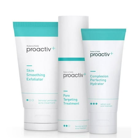 Proactiv+ 3 Step Acne Treatment System (30 Day)