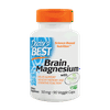 Doctor's Best Brain Magnesium L-Threona, 60 CT