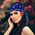 thumbnail image 4 of Outdoor Riding Slim Cap Sweat Wicking Liner Riding Motorcycle Headband, 4 of 4