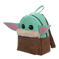 thumbnail image 3 of Mini Mochila Juvenil Truzt The Mandalorian (Baby Yoda), 3 of 4