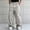 c01Beige, variant on USNSM Men's Drawstring Elastic Waist Sports Pants Wide Leg Loose Trousers Soft Cozy Breathable Lightweight Casual Business Daily Wear Black XL