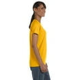 thumbnail image 2 of Womens 5.3 oz. Heavy Cotton Missy Fit T-Shirt 2 Pack, 2 of 2