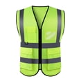 thumbnail image 1 of Traffic Clothing Reflective Clothing Bright Fluorescent Work Clothes, 1 of 2