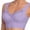 Violet Clair, variante sur DGMIOCS Soutien-Gorge pour Femmes Soutien-Gorge Grande Taille à Maintien Ciblé Rose XXXXXXXL