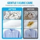 thumbnail image 4 of Detergente Multiusos Para Ropa Blanca, Quitamanchas, Limpieza Suave, Para Calcetines Y Camisetas, Paquete De 2, Color Blanco, UKHBMC, 4 of 9