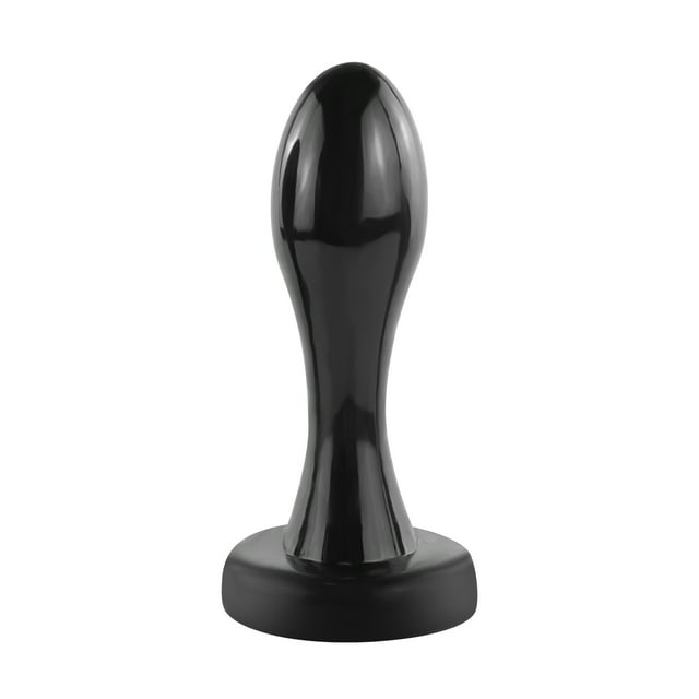 Ultra Big Butt Plug Trainer, 6.5 inch Anal ES Plugs Prostate Massage