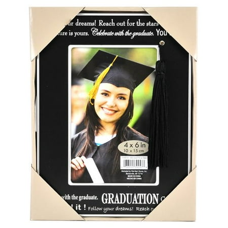 Expressions Graduation 4x6 Picture Frame - Walmart.com