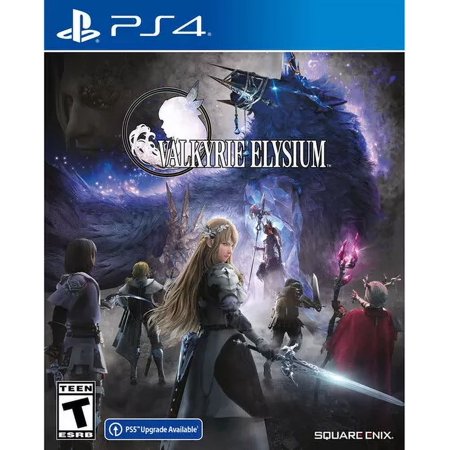 Valykyrie Elysium for PlayStation 4 [New Video Game] PS 4