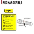 thumbnail image 6 of COAST G60R 1000 Lumen WATERPROOF Rechargeable LED Flashlight, 2-Pack, 6 of 12
